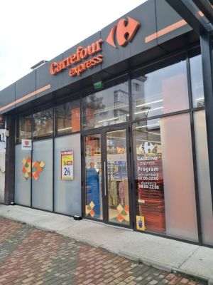 Cargus a extins reţeaua SHIP & GO în aproape 450 de magazine Carrefour din toată ţara